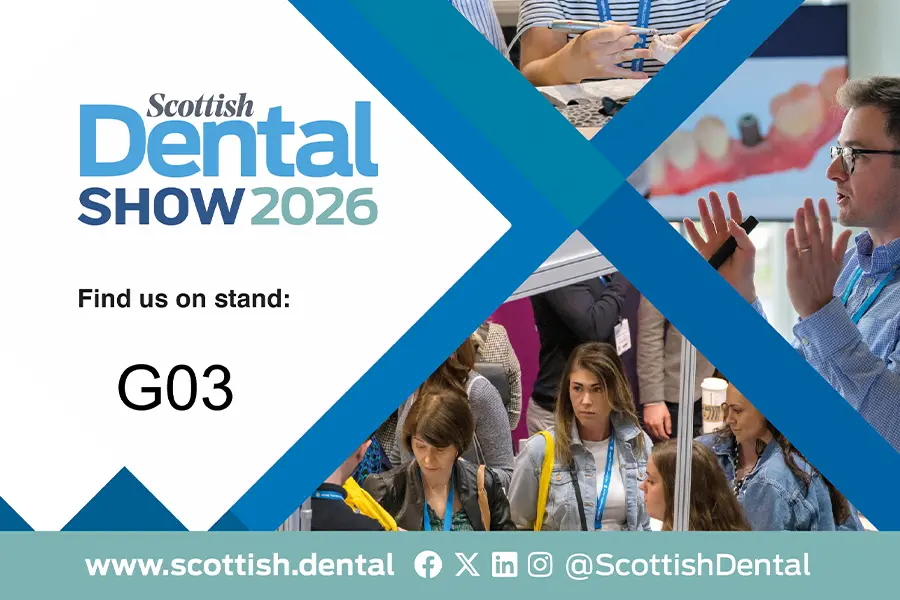 Scottish Dental Show 2026